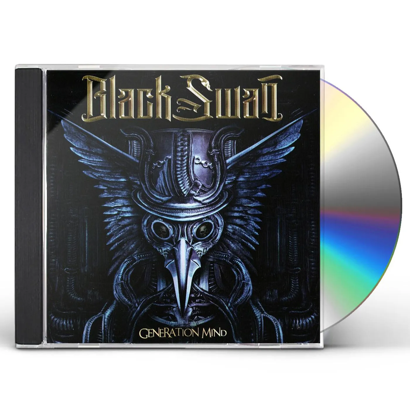Black Swan GENERATION MIND CD