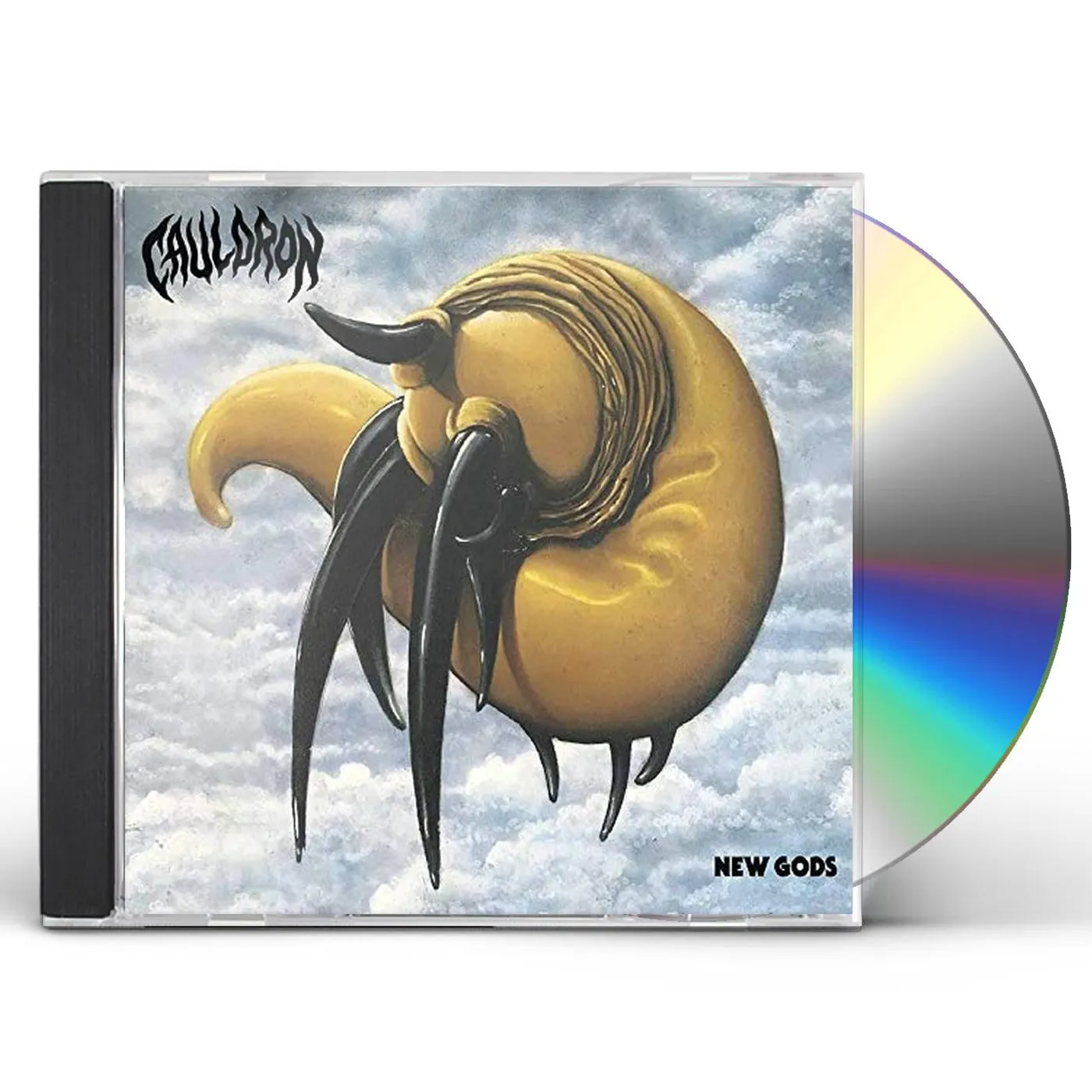 Cauldron NEW GODS CD