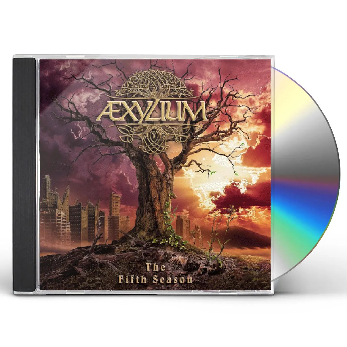 Aexylium FIFTH SEASON CD
