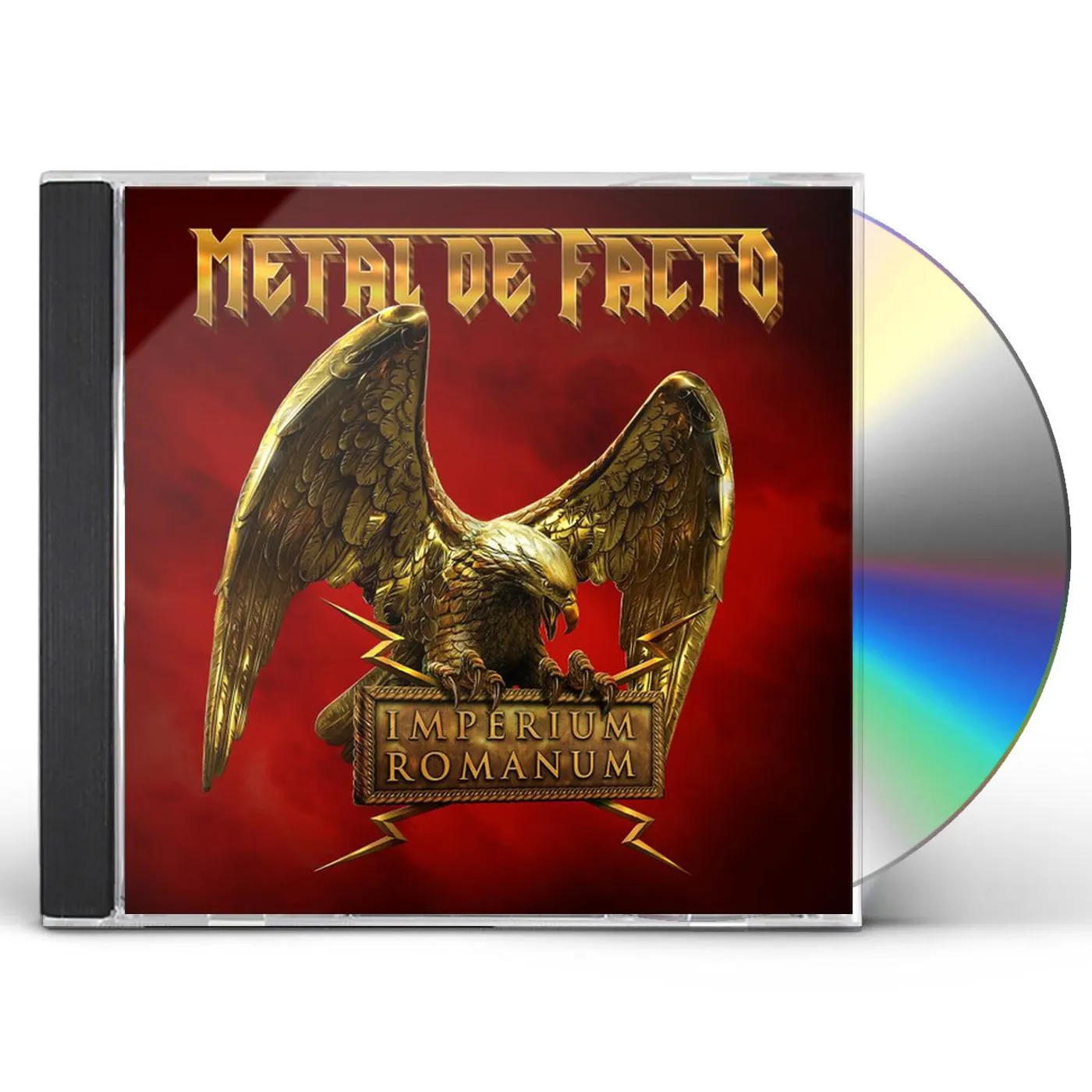 Metal De Facto IMPERIUM ROMANUM CD