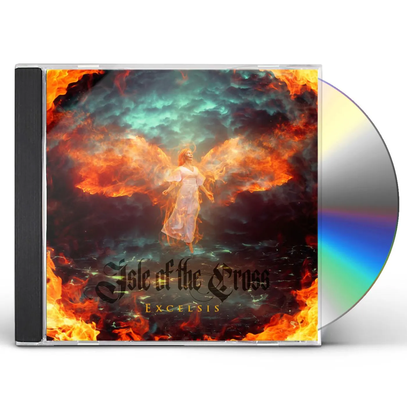 Isle of the Cross EXCELSIS CD