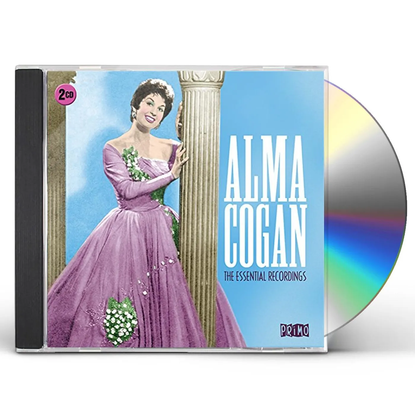 Alma Cogan ESSENTIAL RECORDINGS CD