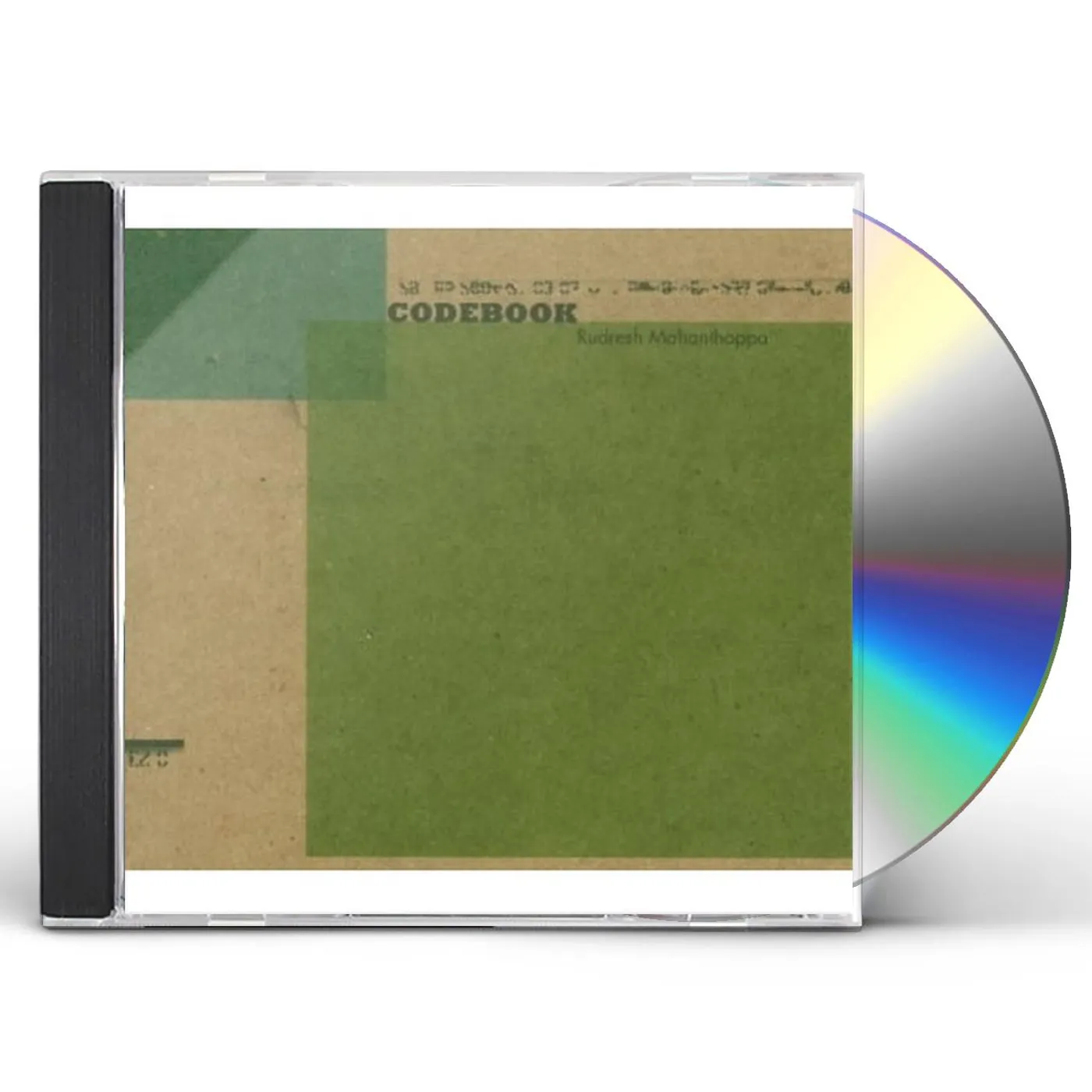 Rudresh Mahanthappa CODEBOOK CD