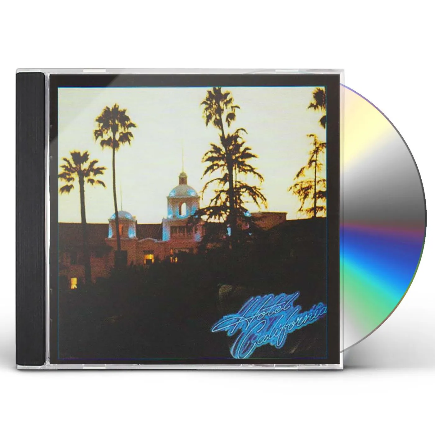Eagles HOTEL CALIFORNIA (40TH ANNIVERSARY EDITION) CD