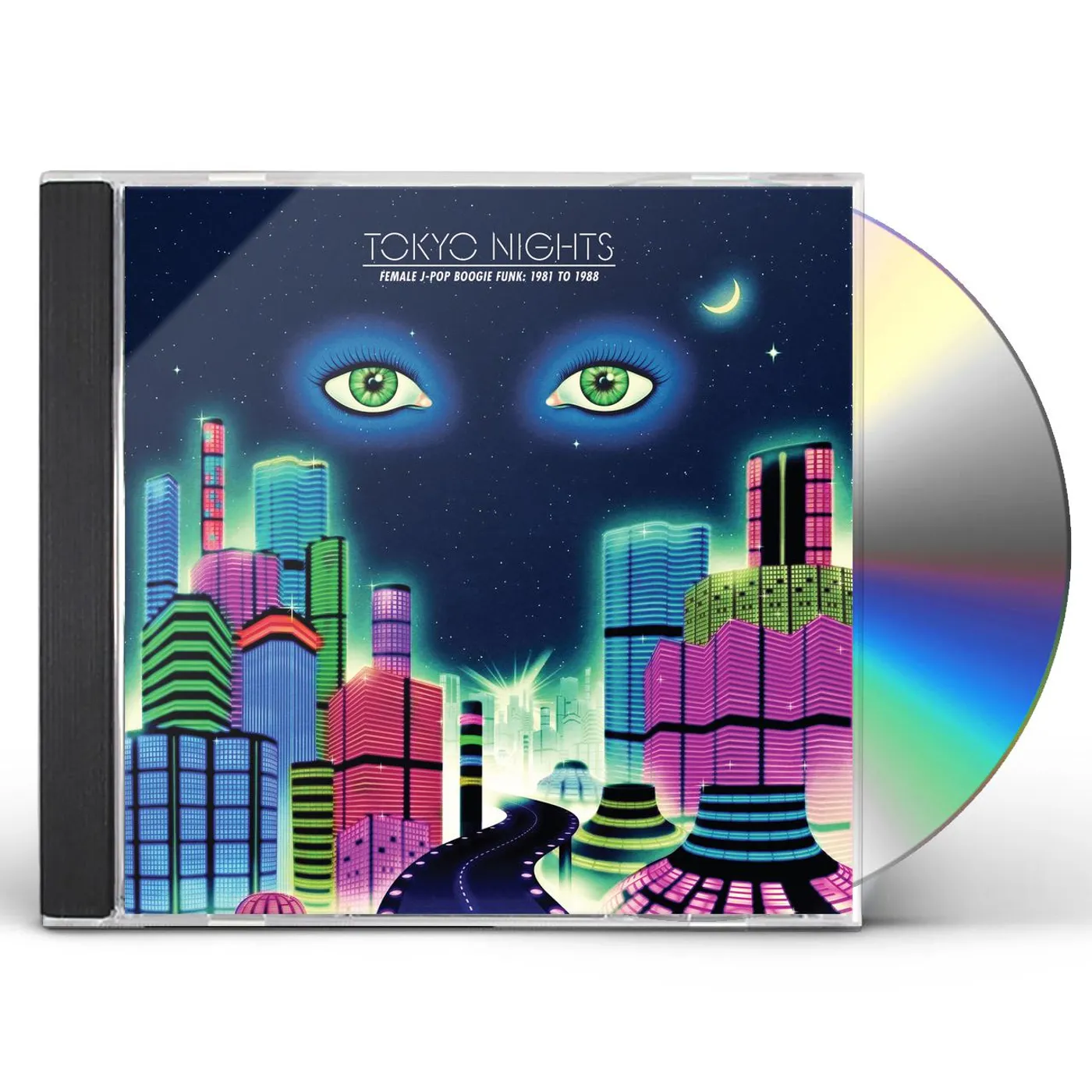 FEMALE J POP BOOGIE FUNK 1981 TO 1988 / VARIOUS CD