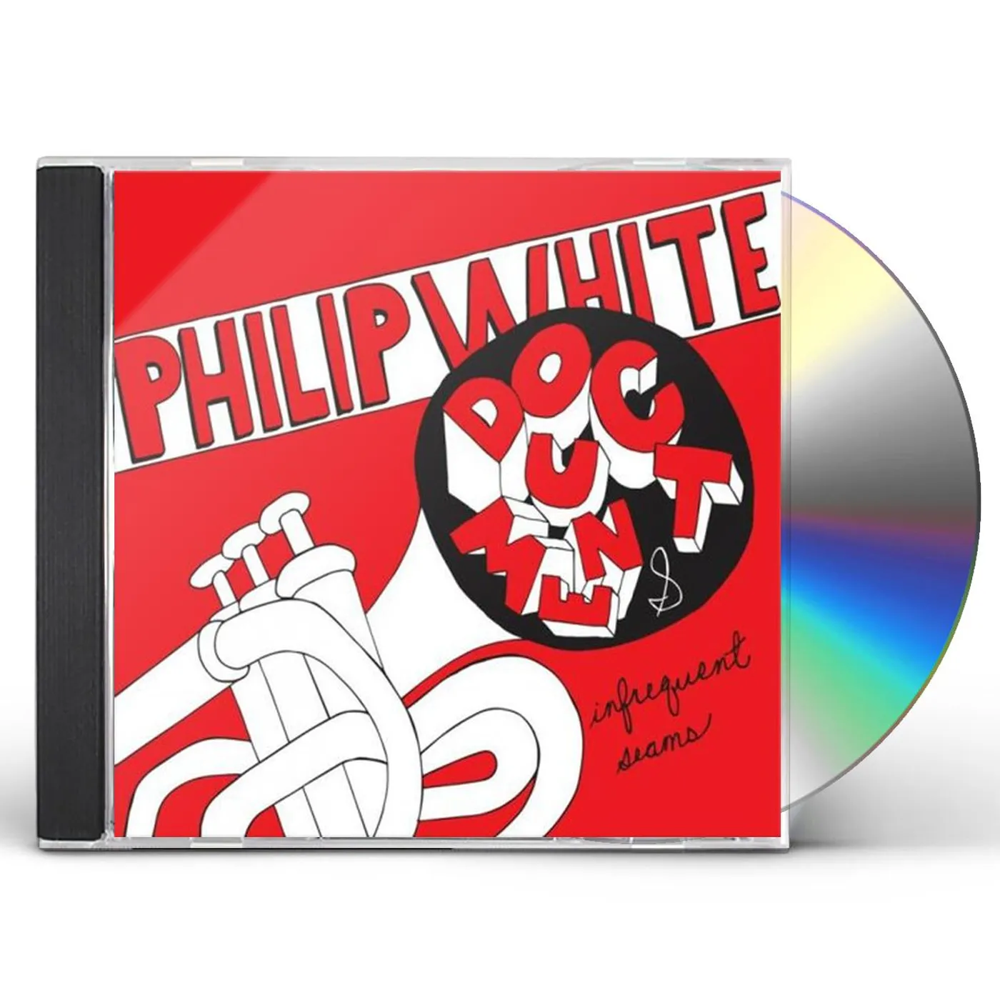 Philip White DOCUMENT CD