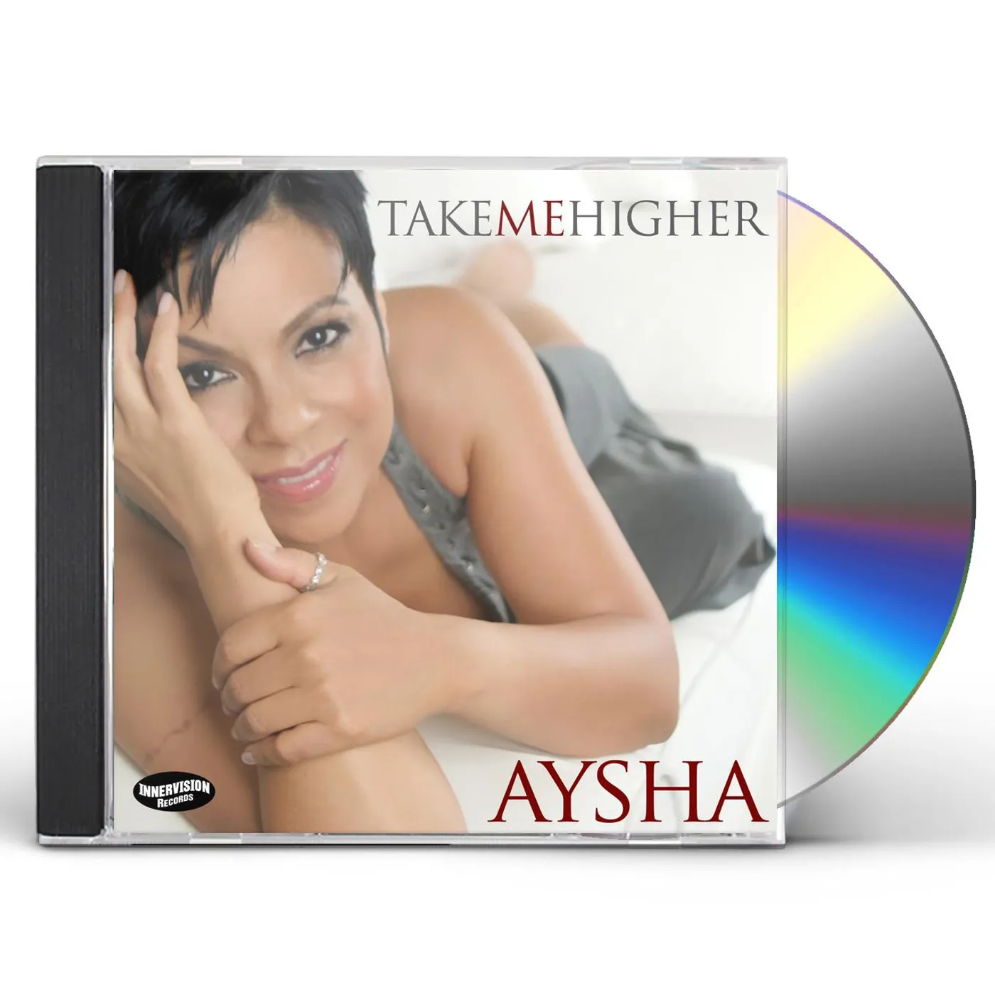 Aysha TAKE ME HIGHER CD