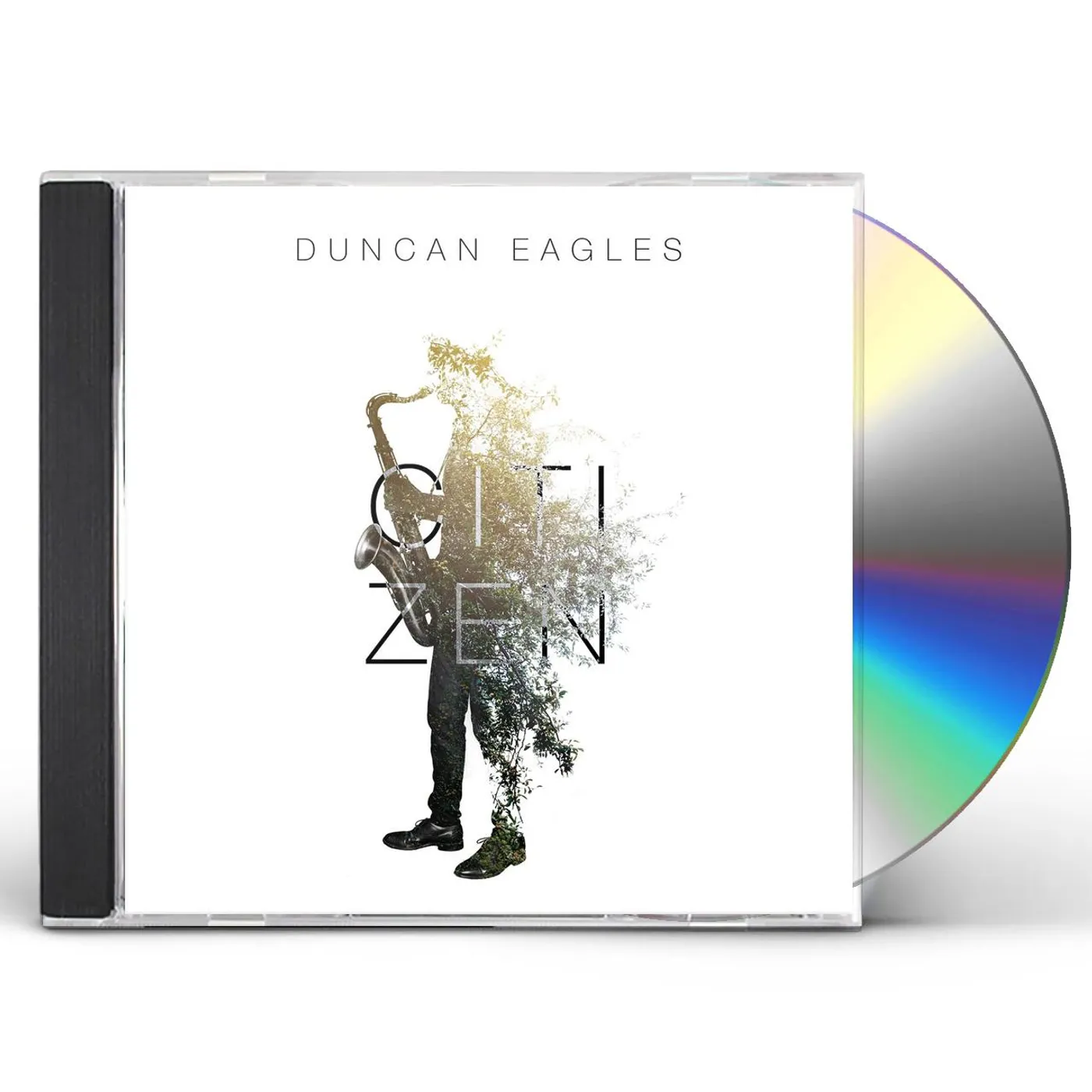 Duncan Eagles CITIZEN CD