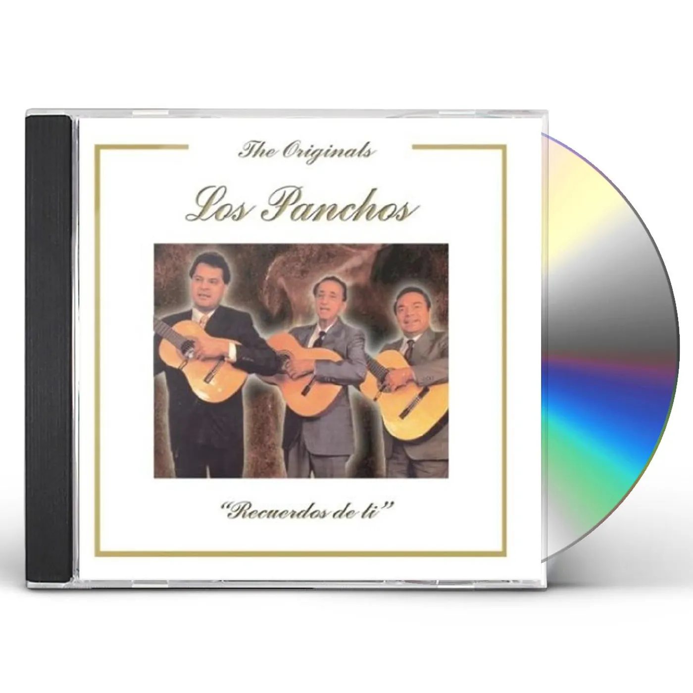 Los Panchos RECUERDOS DE TI CD