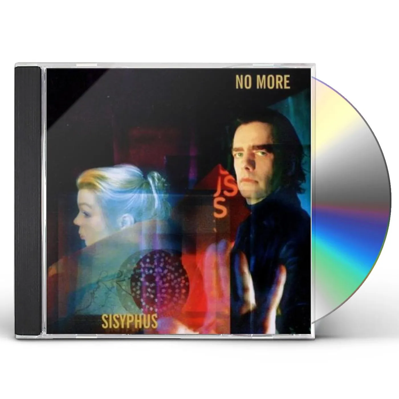 No More SISYPHUS CD