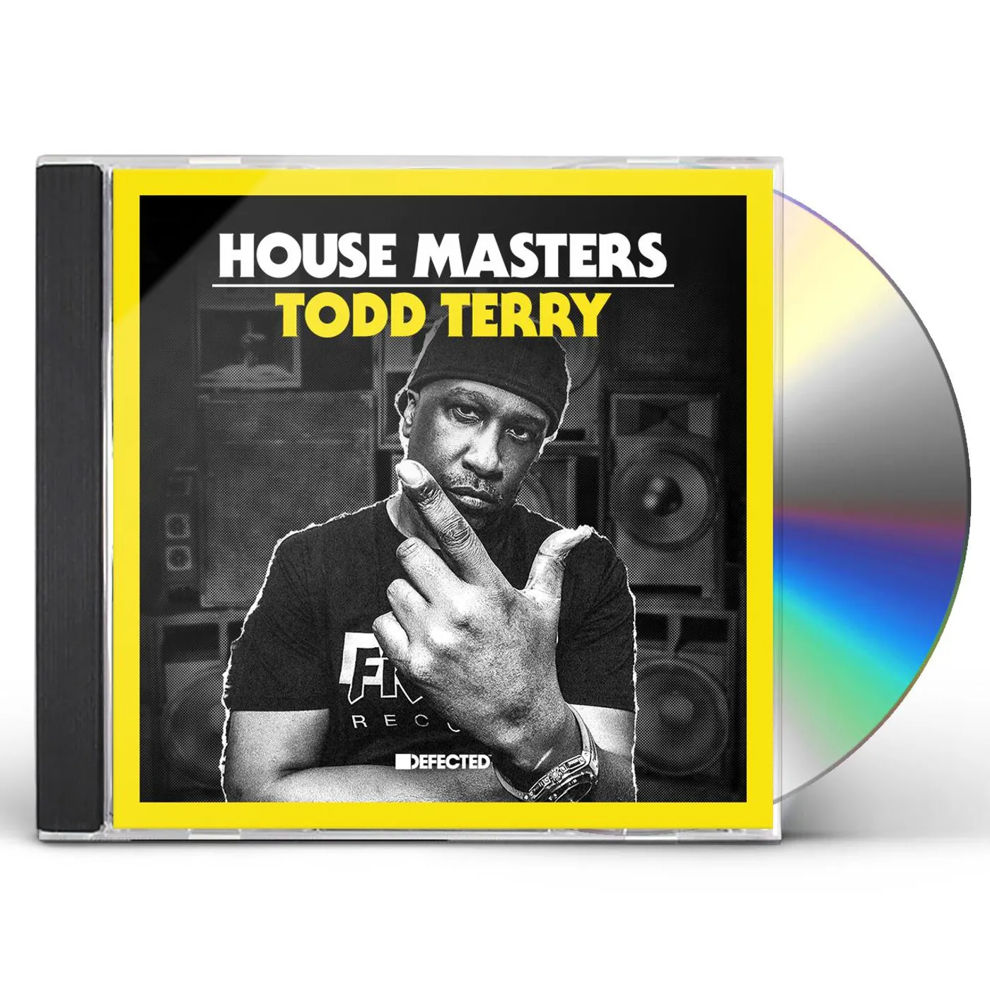 DEFECTED PRESENTS HOUSE MASTERS: TODD TERRY CD