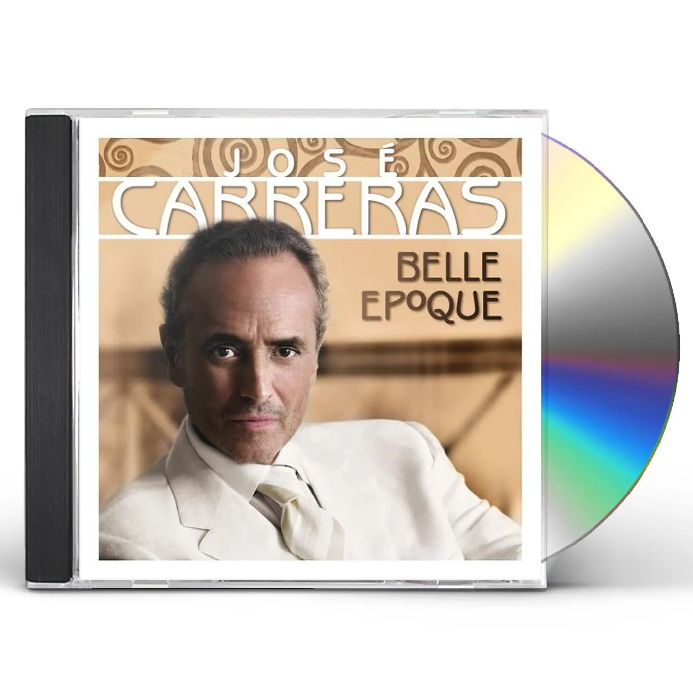José Carreras BELLE EPOQUE CD