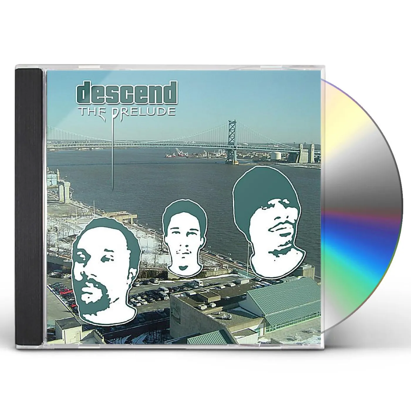 Descend PRELUDE CD