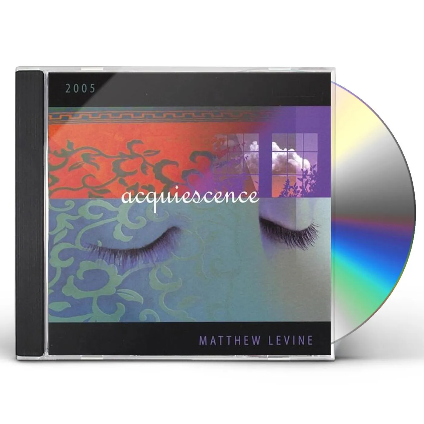 Matthew Levine ACQUIESCENCE CD
