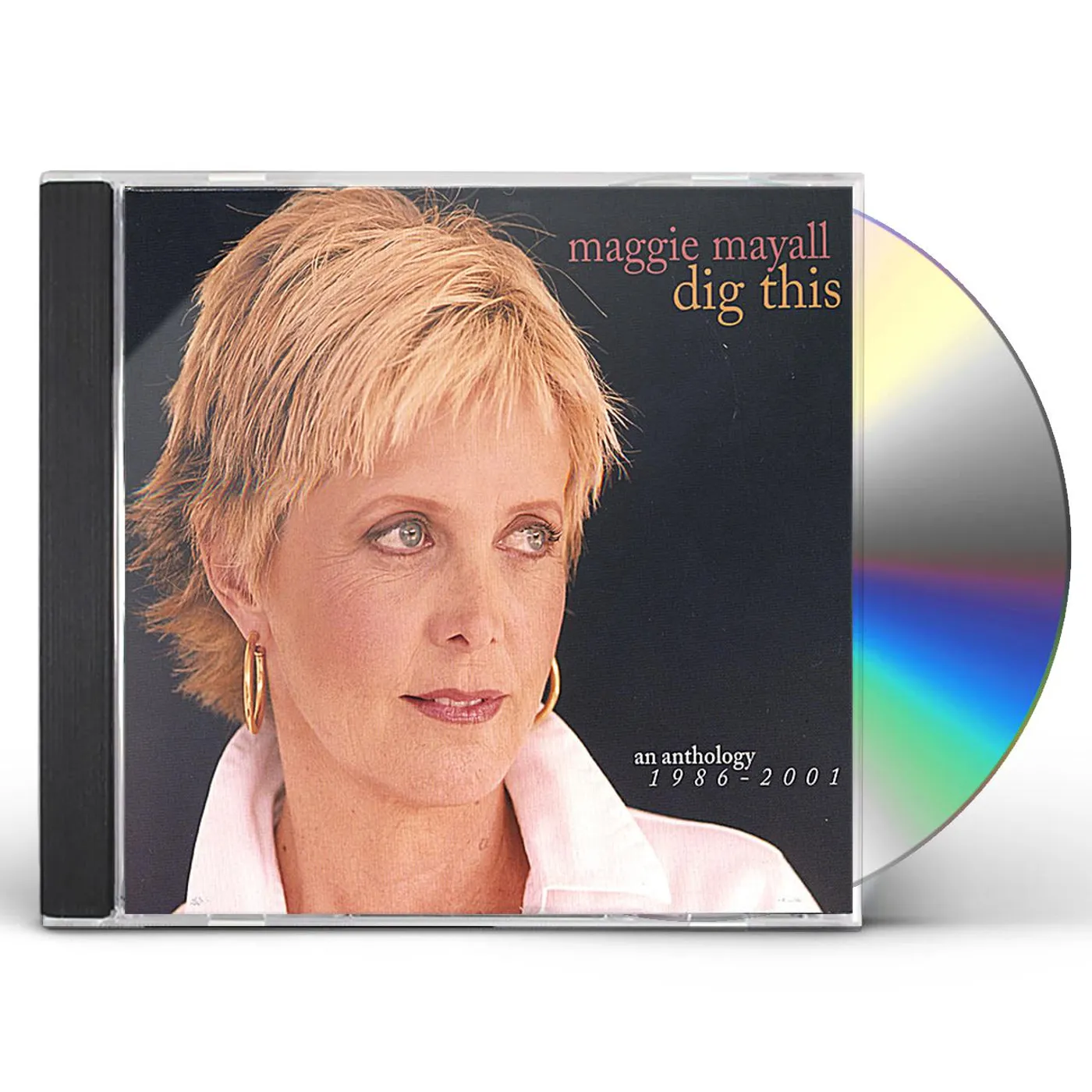 Maggie Mayall DIG THIS CD