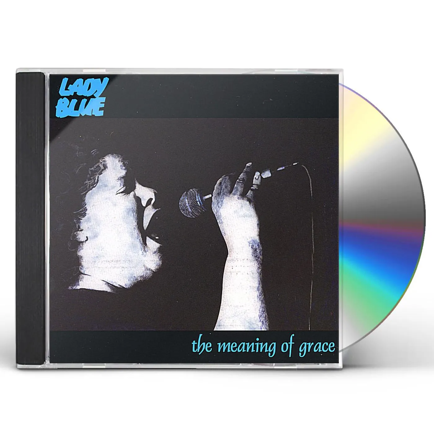 Lady Blue MEANING OF GRACE CD