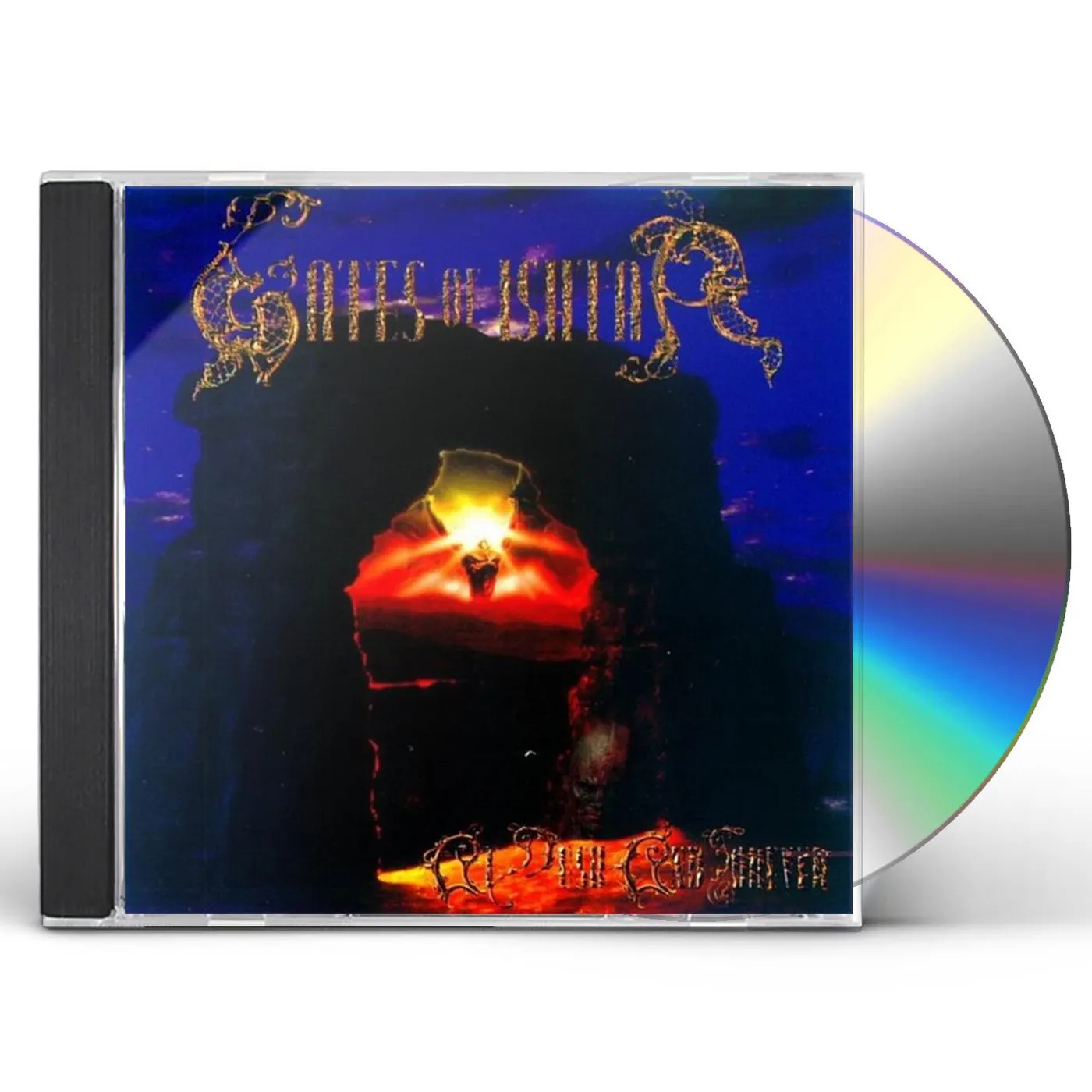 Gates Of Ishtar   At Dusk And Forever CD