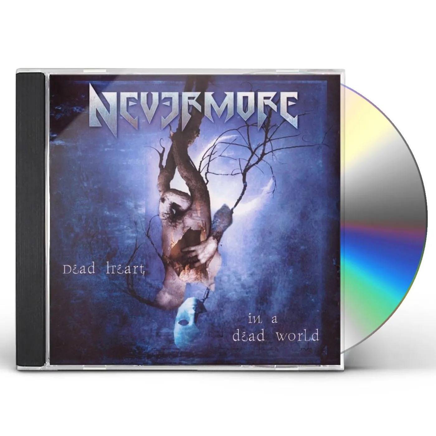 Nevermore   Dead Heart In A Dead World CD