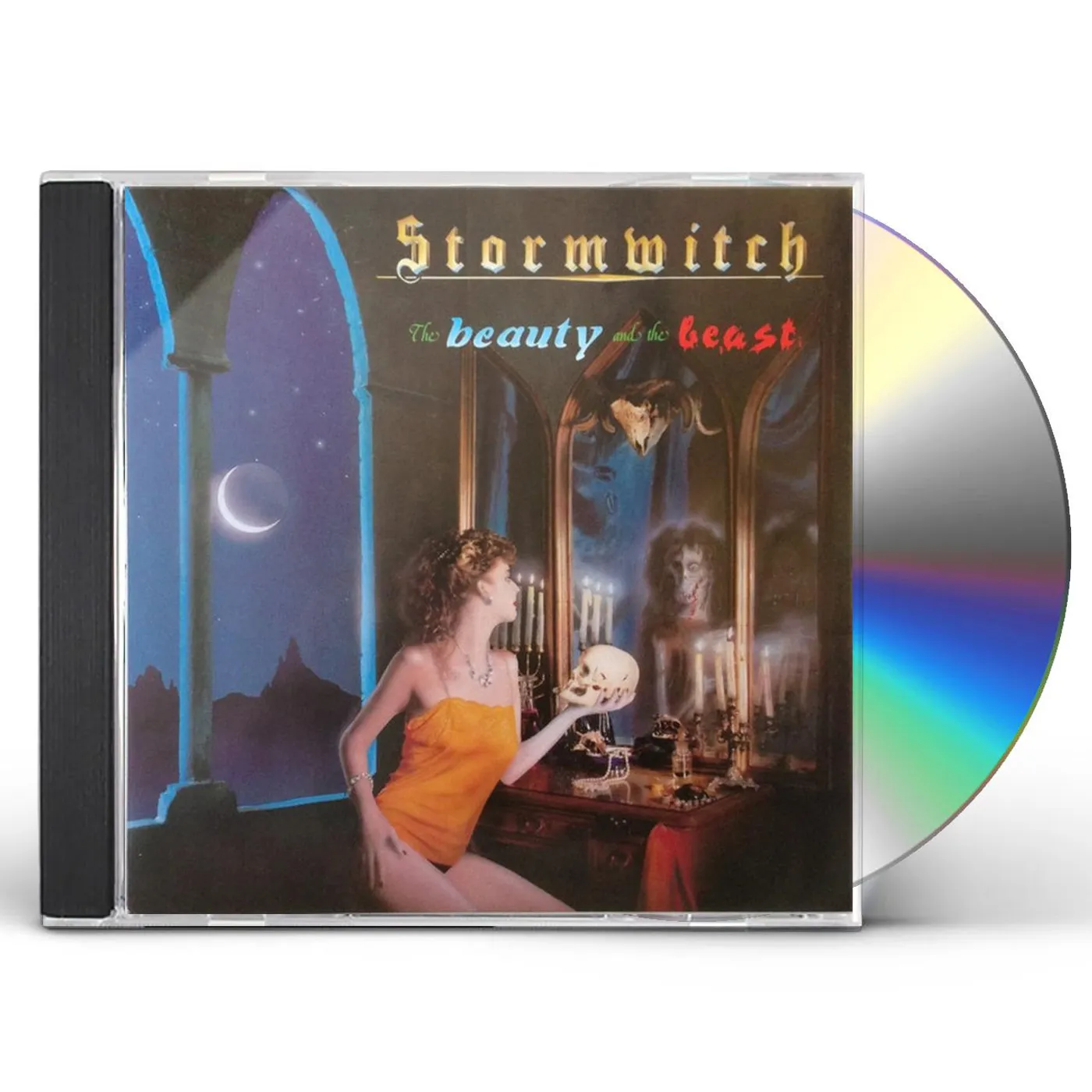 Stormwitch   The Beauty And The Beast CD