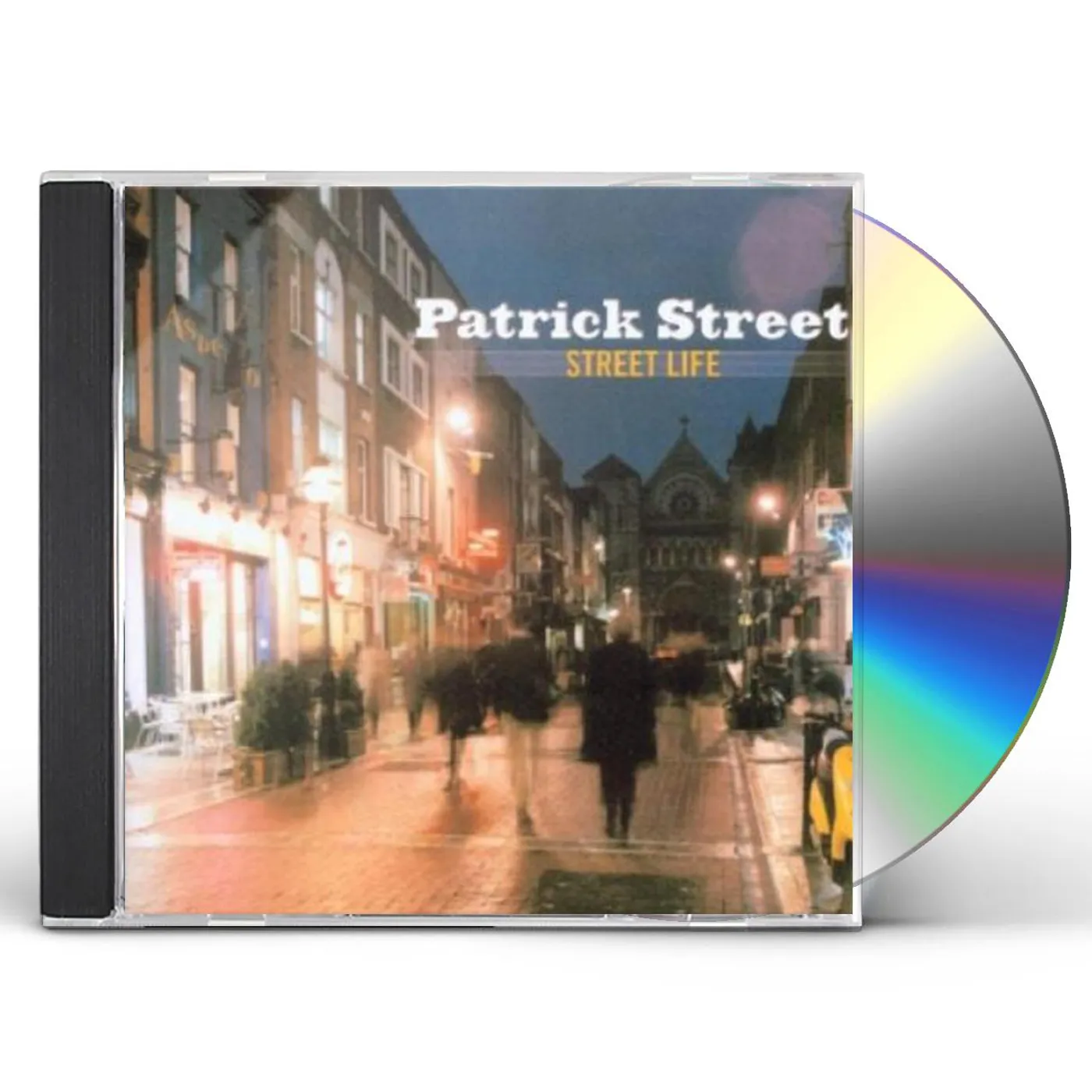 Patrick Street STREET LIFE CD
