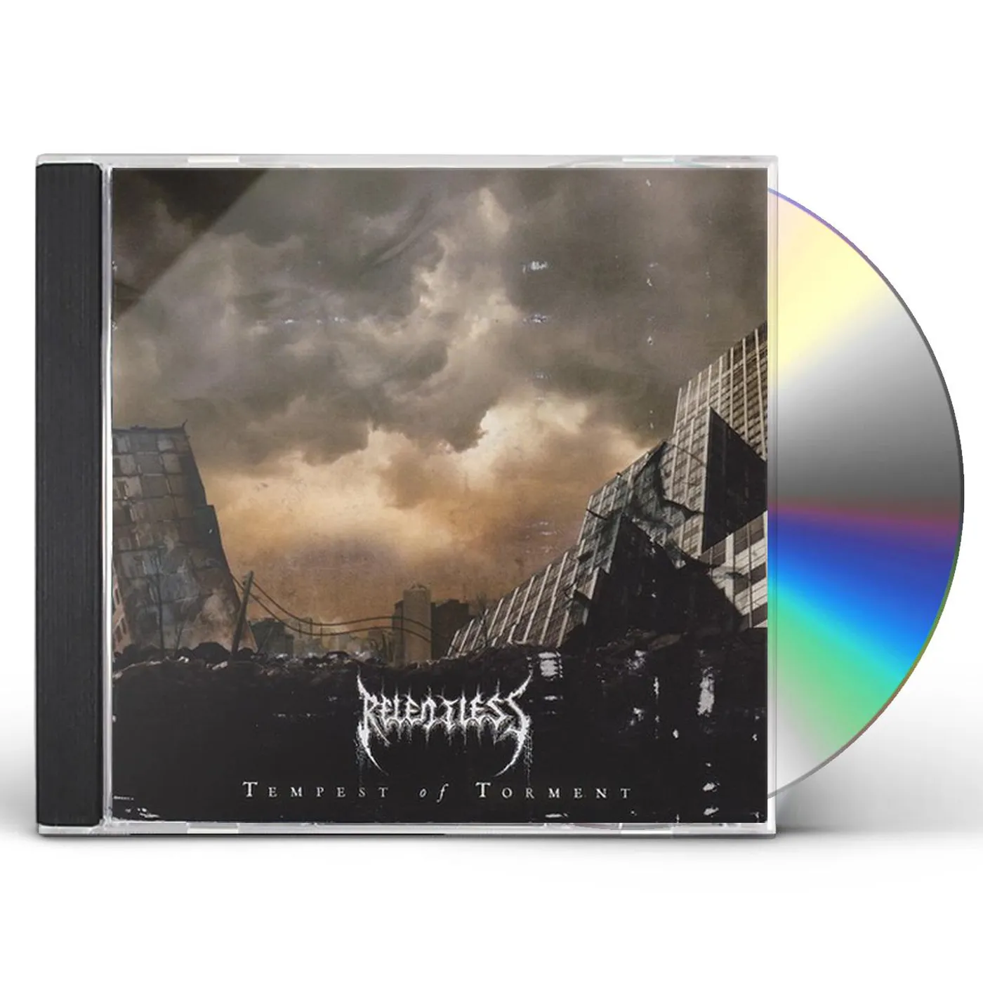 Relentless Tempest Of Torment CD