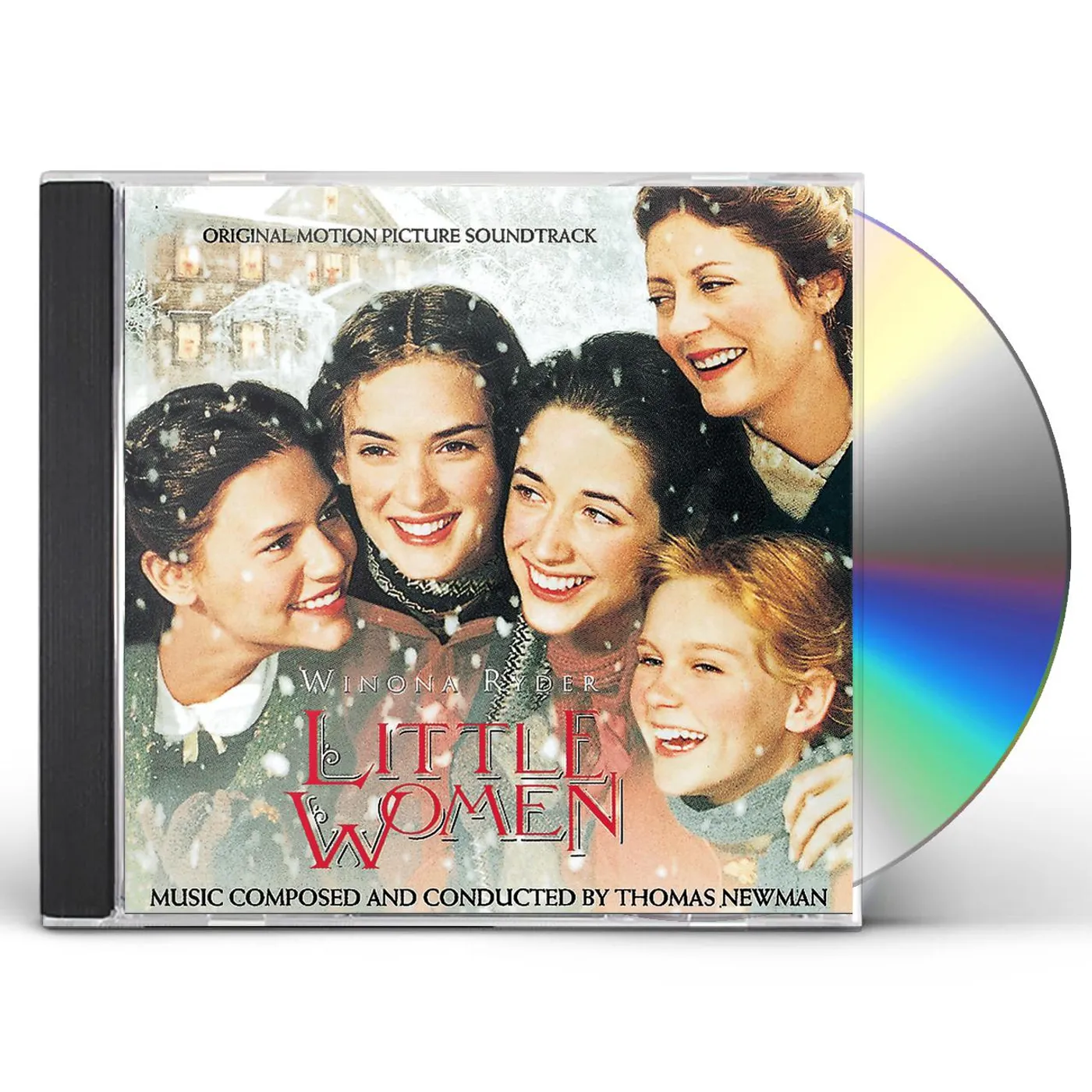Thomas Newman Little Women (OST) CD