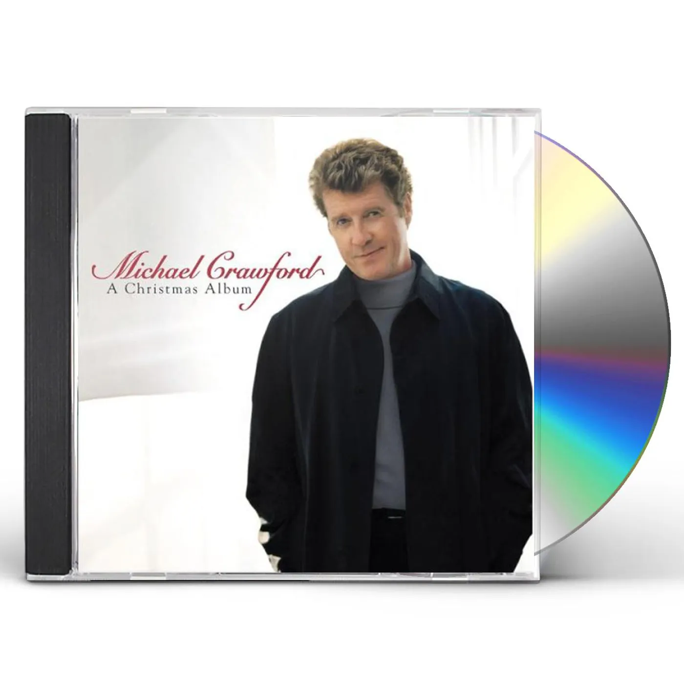 Michael Crawford CHRISTMAS ALBUM CD