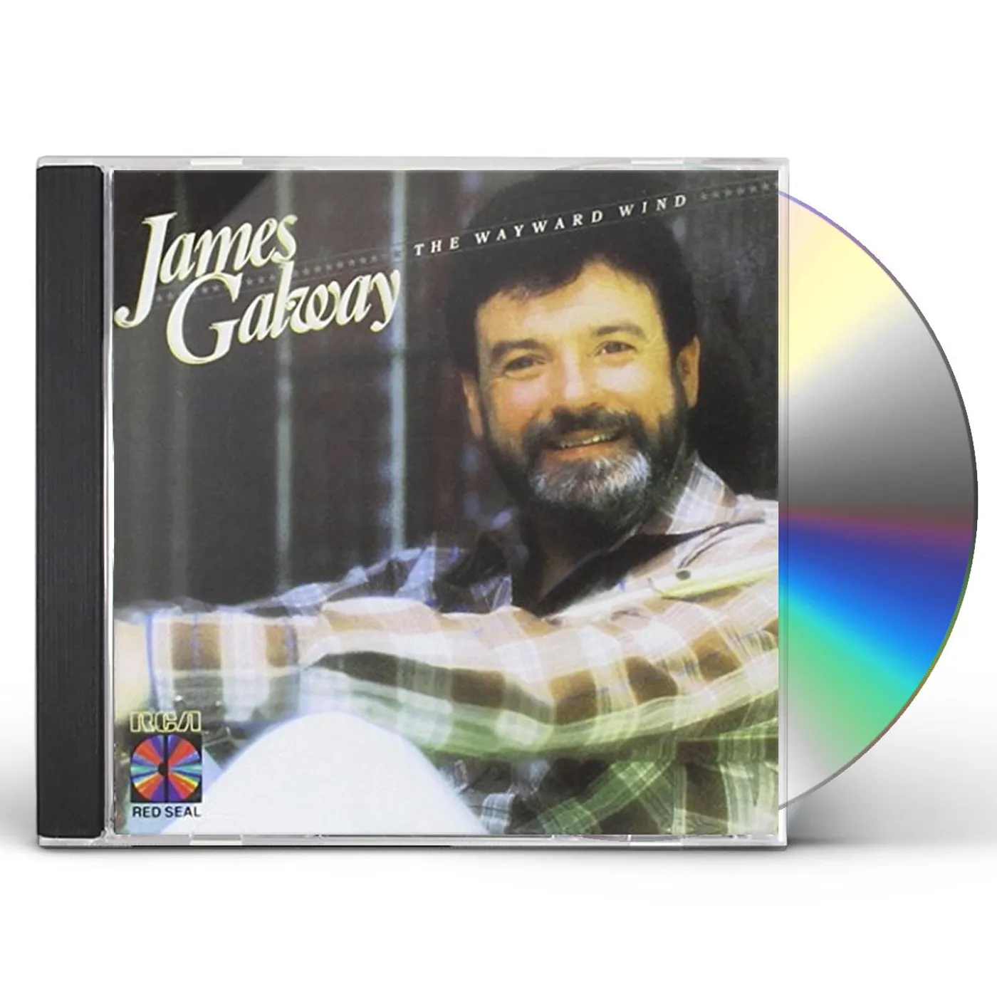 James Galway WAYWARD WIND CD