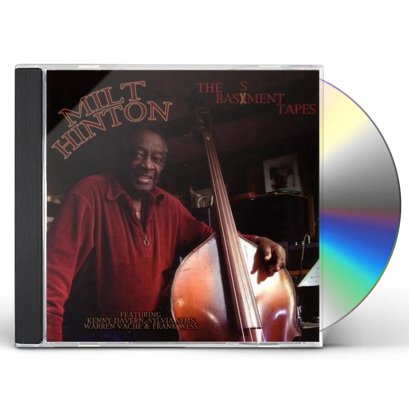 Milt Hinton BASEMENT TAPES CD