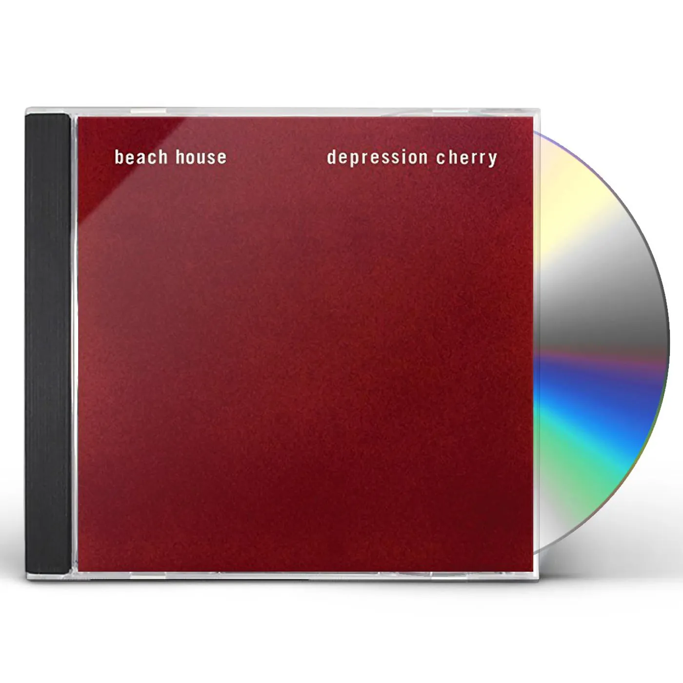 Beach House DEPRESSION CHERRY CD