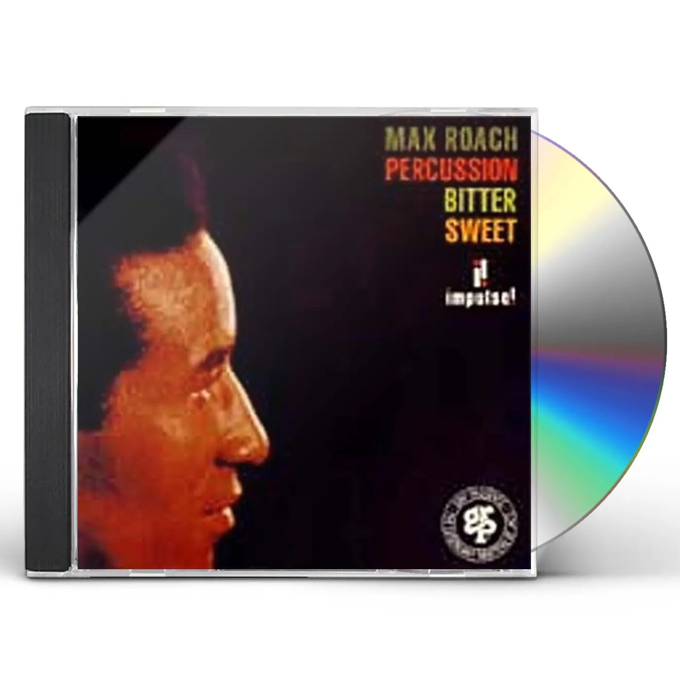 Max Roach PERCUSSION BITTER SWEET CD
