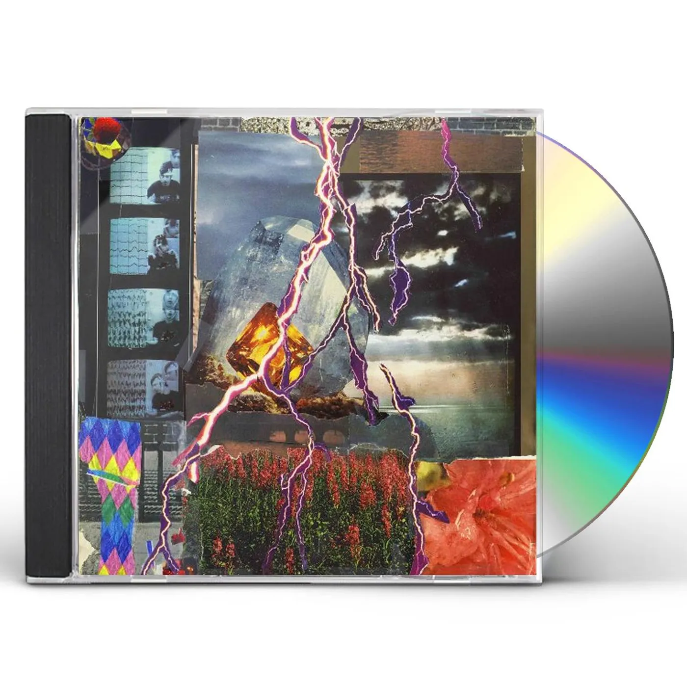 The Library Is On Fire MAGIC WINDOWS MAGIC NIGHTS CD