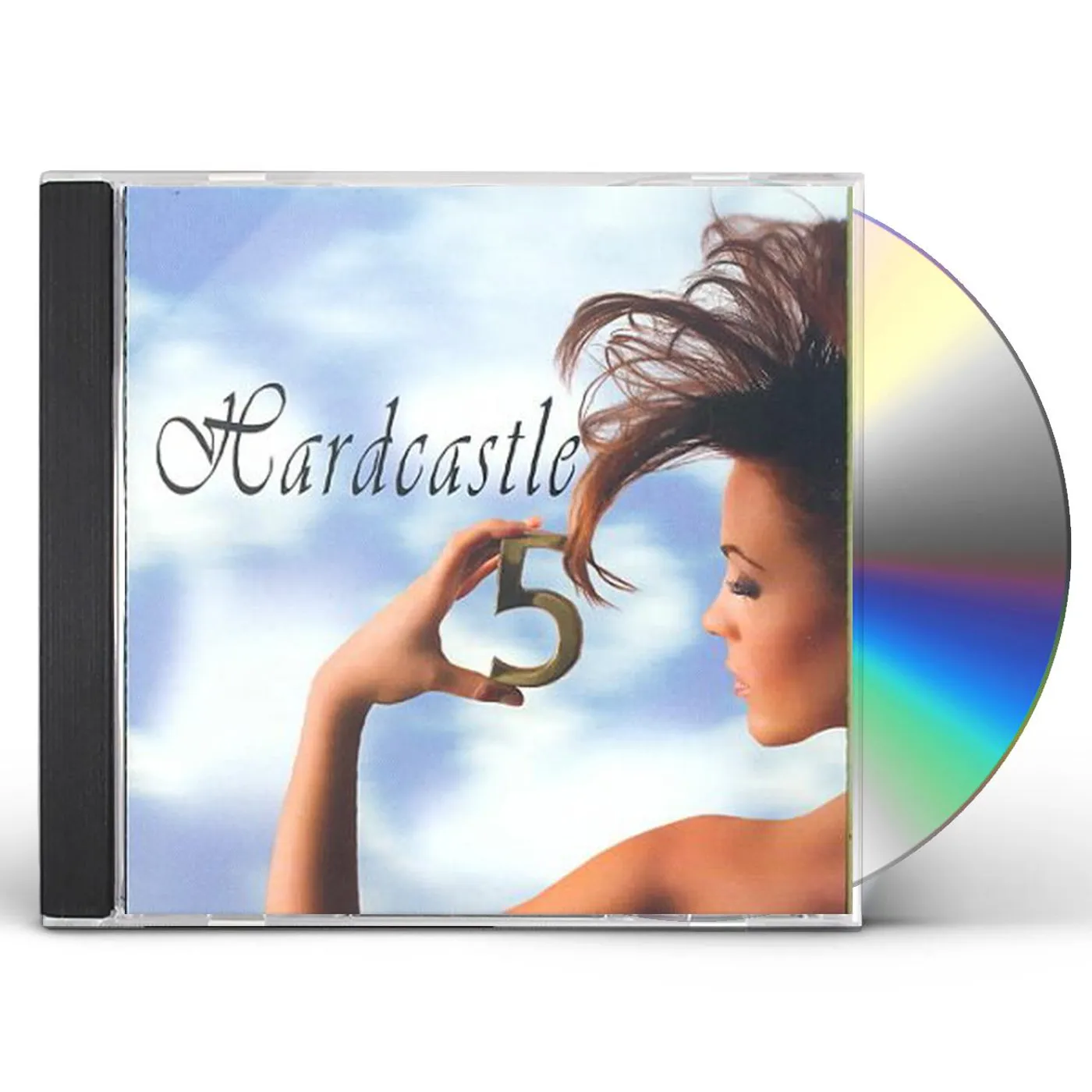 Paul Hardcastle HARDCASTLE 5 CD
