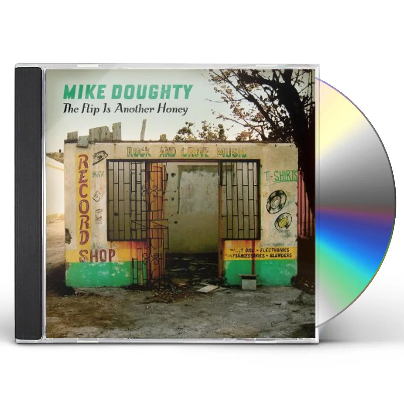 Mike Doughty FLIP IS ANOTHER HONEY CD