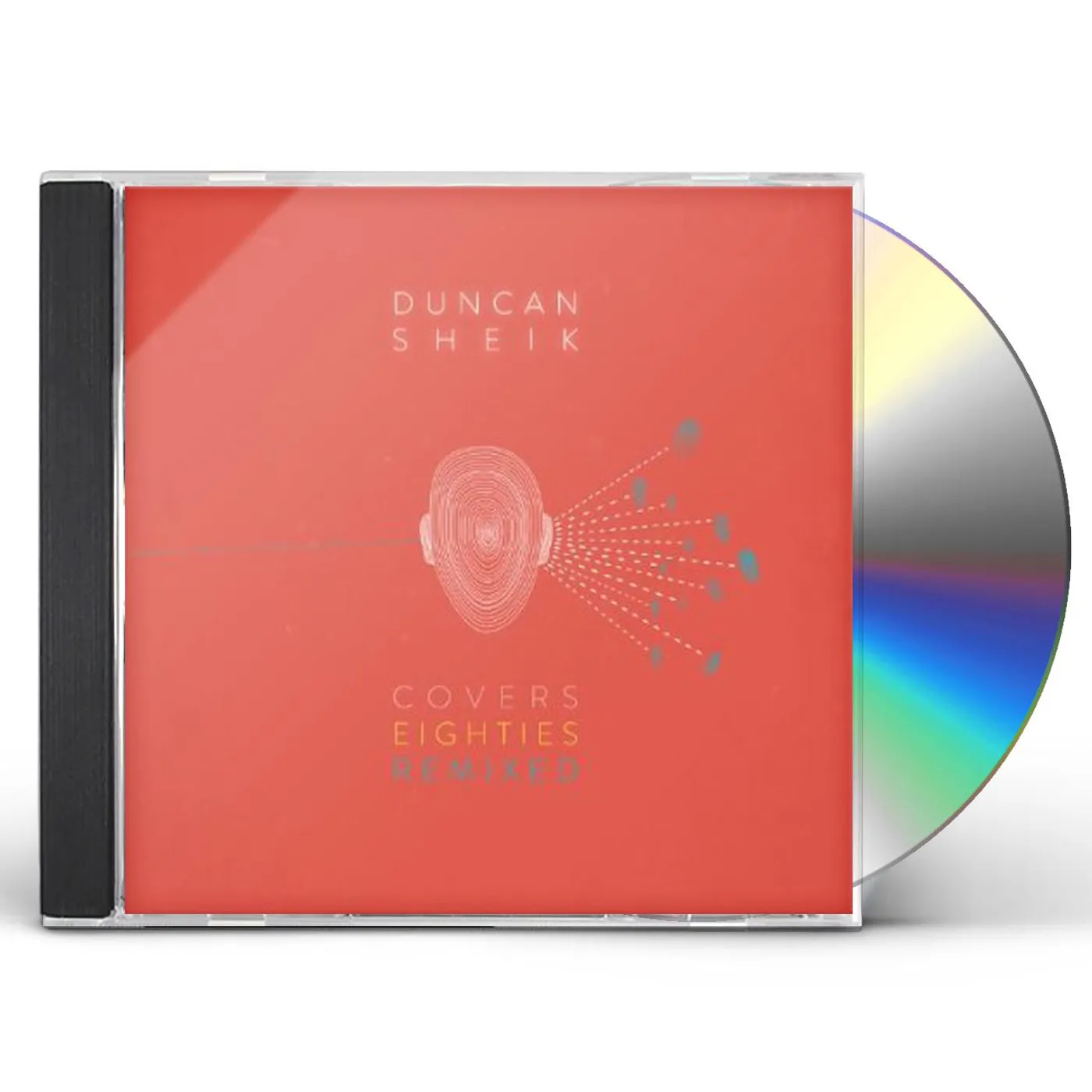 Duncan Sheik COVERS 80S REMIXED CD