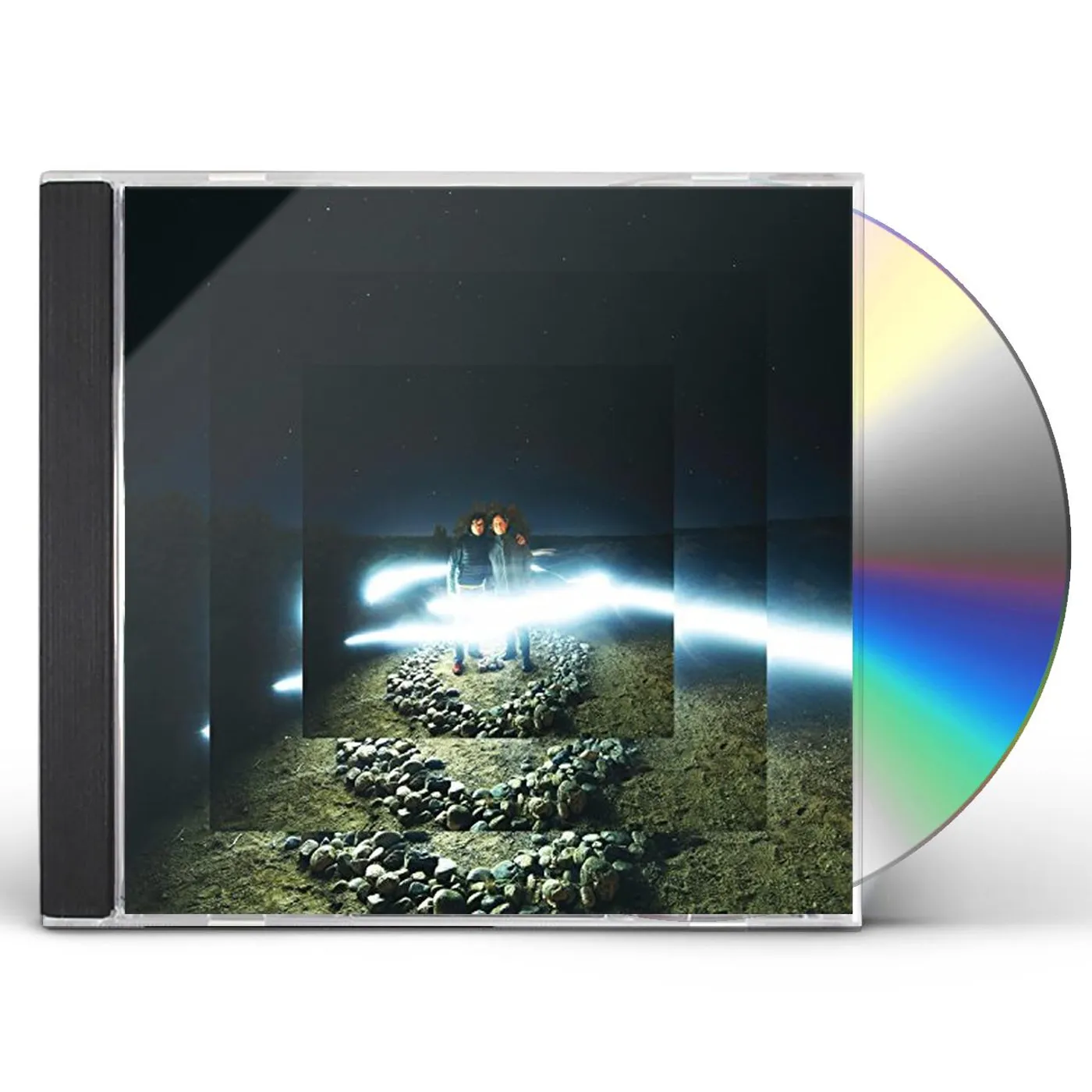 Brian Haas & Matt Chamberlain PROMETHEUS RISEN CD