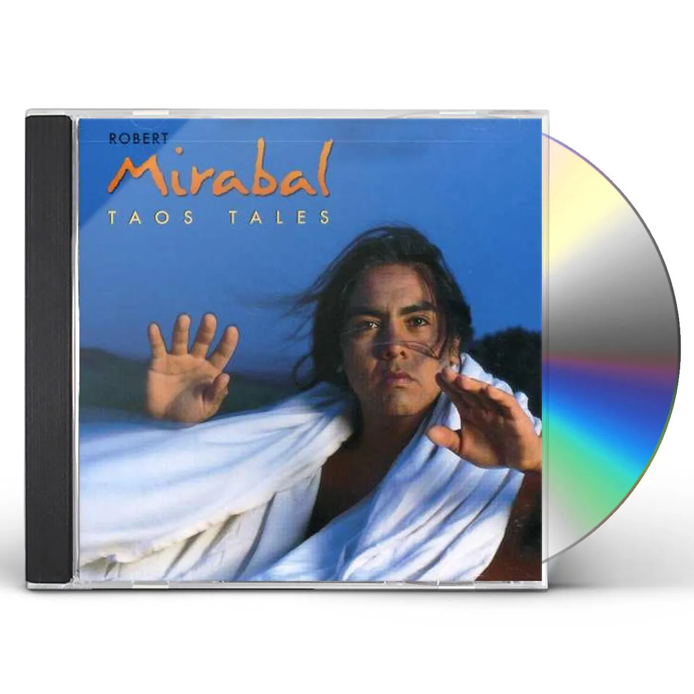 Robert Mirabal TOAS TALES CD