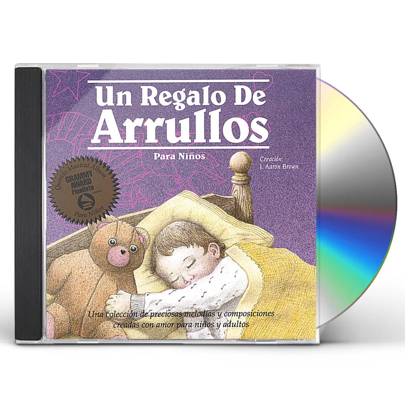 Tanya Goodman REGALO DE ARRULLOS PARA NINOS CD