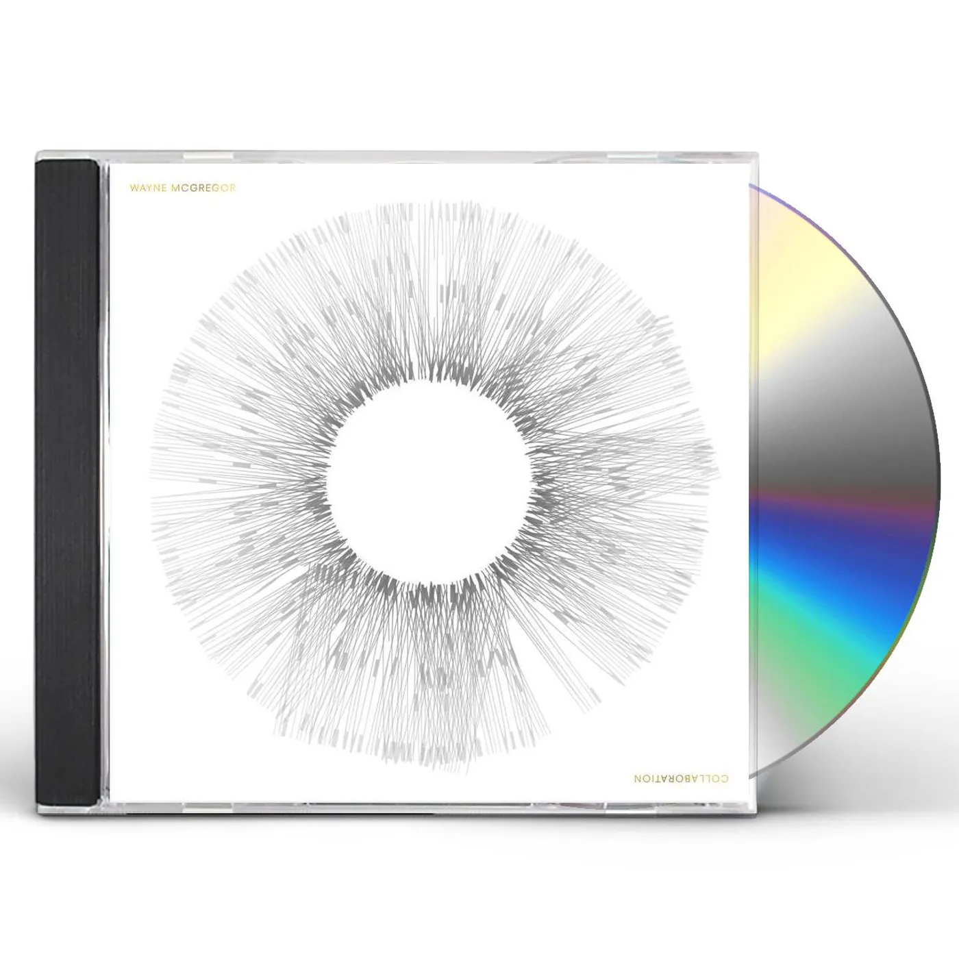WAYNE MCGREGOR: COLLABORATION / VARIOUS CD