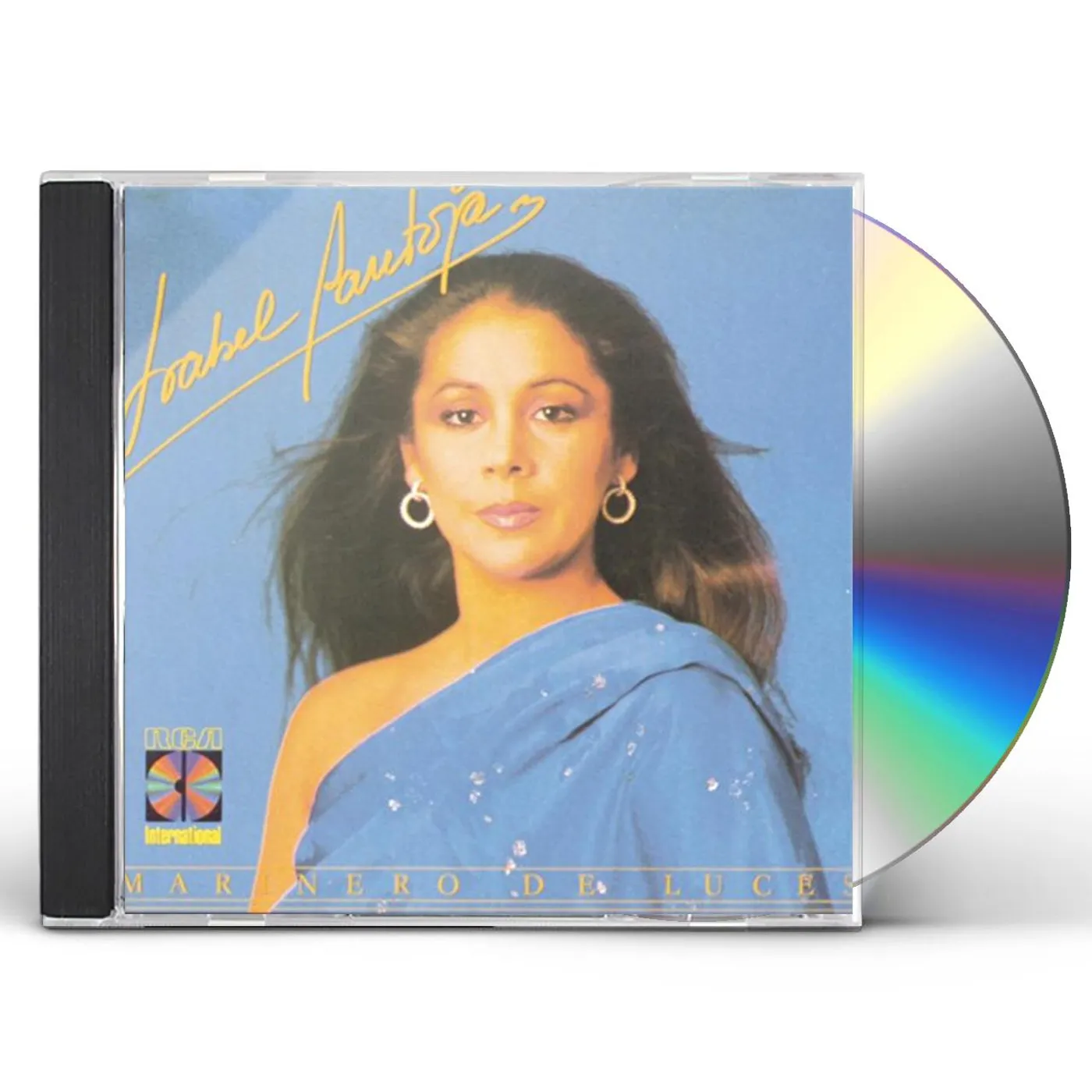 Isabel Pantoja MARINERO DE LUCES CD