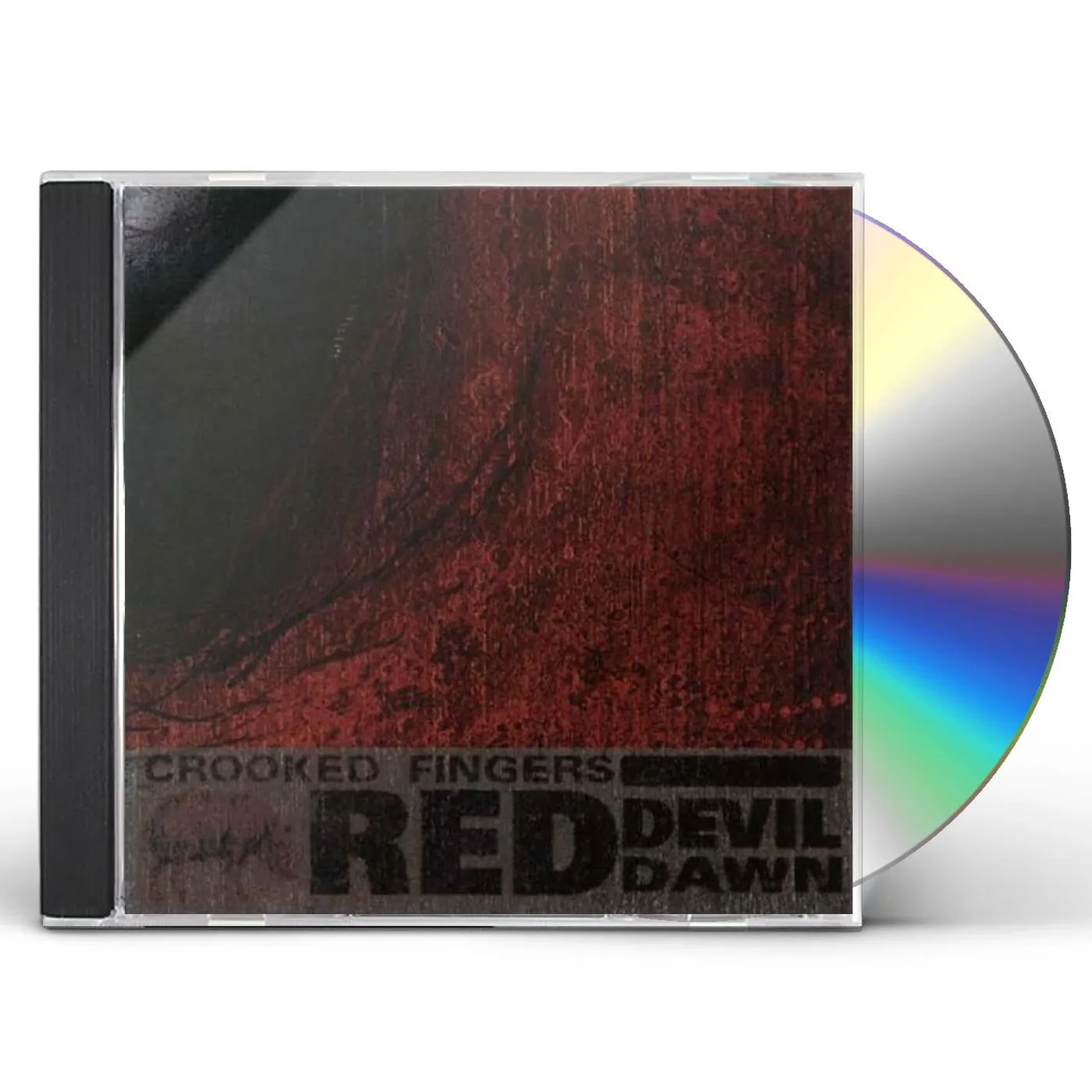 Crooked Fingers RED DEVIL DAWN CD