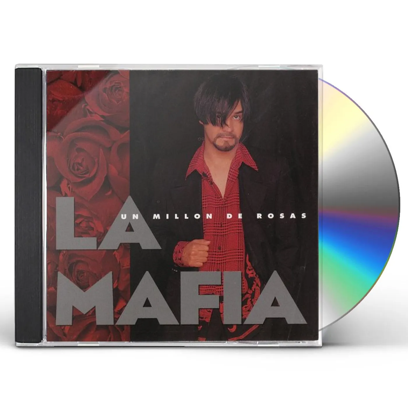 Mafia UN MILLON DE ROSAS CD