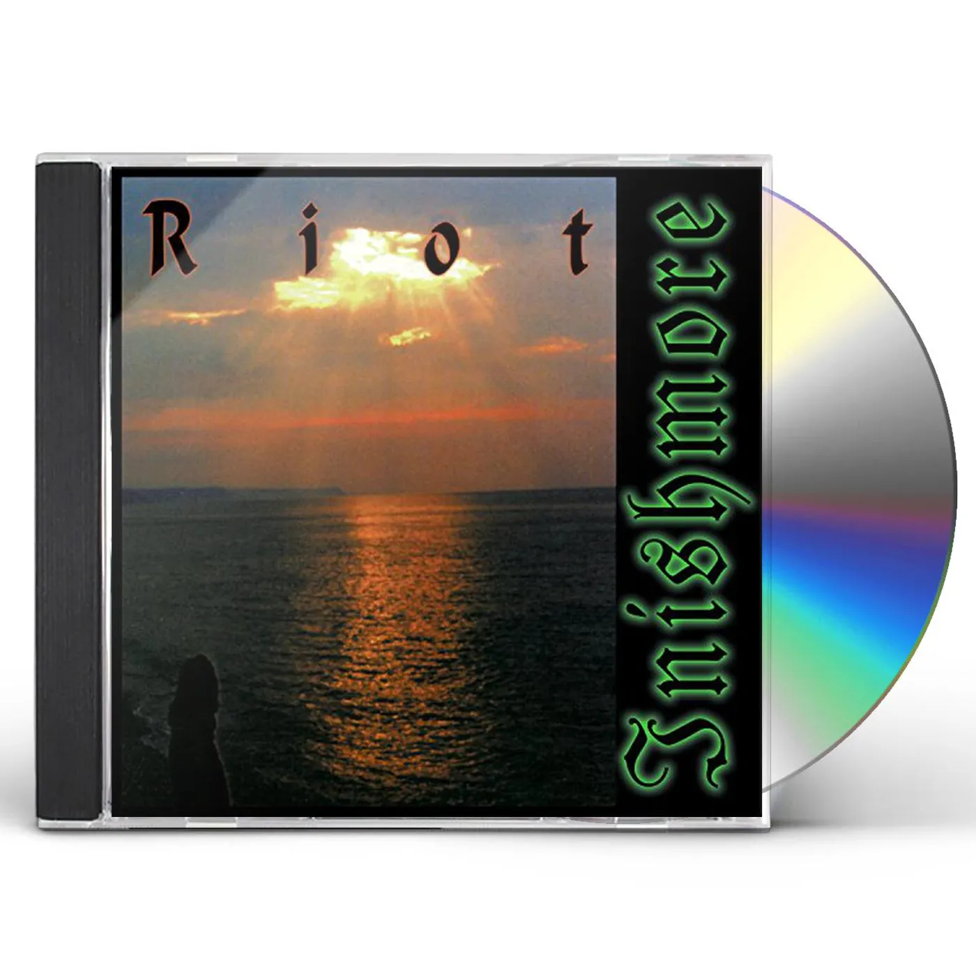 Riot INISHMORE CD