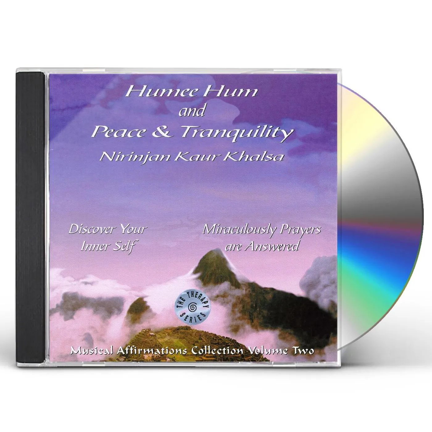 Nirinjan Kaur MUSICAL AFFIRMATIONS COLLECTION 2 CD