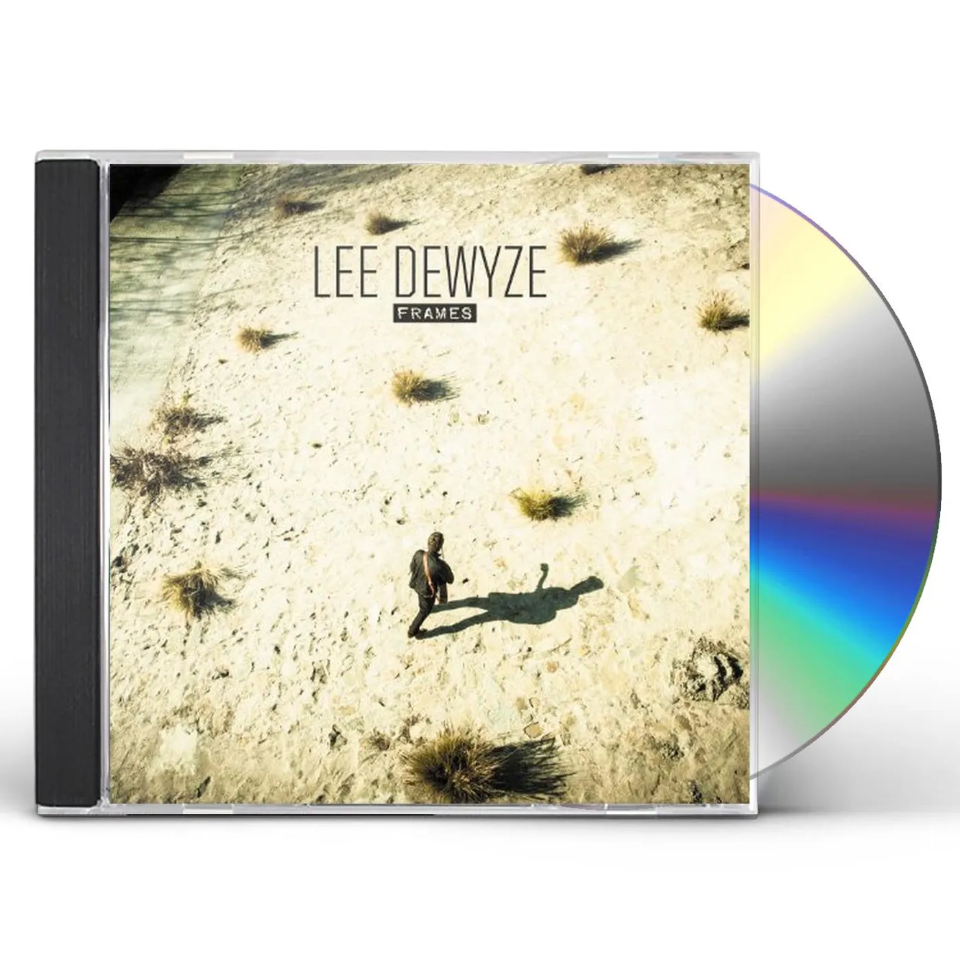 Lee DeWyze FRAMES CD