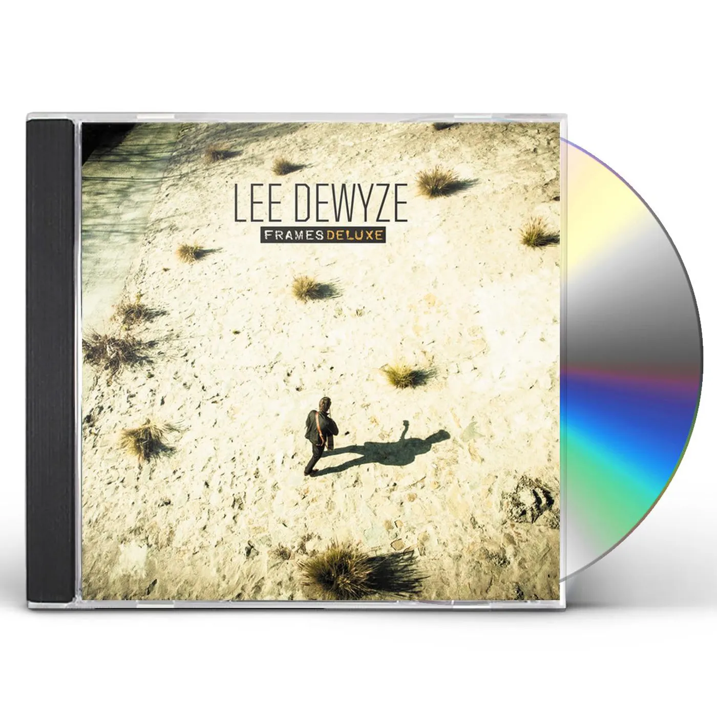 Lee DeWyze FRAMES CD