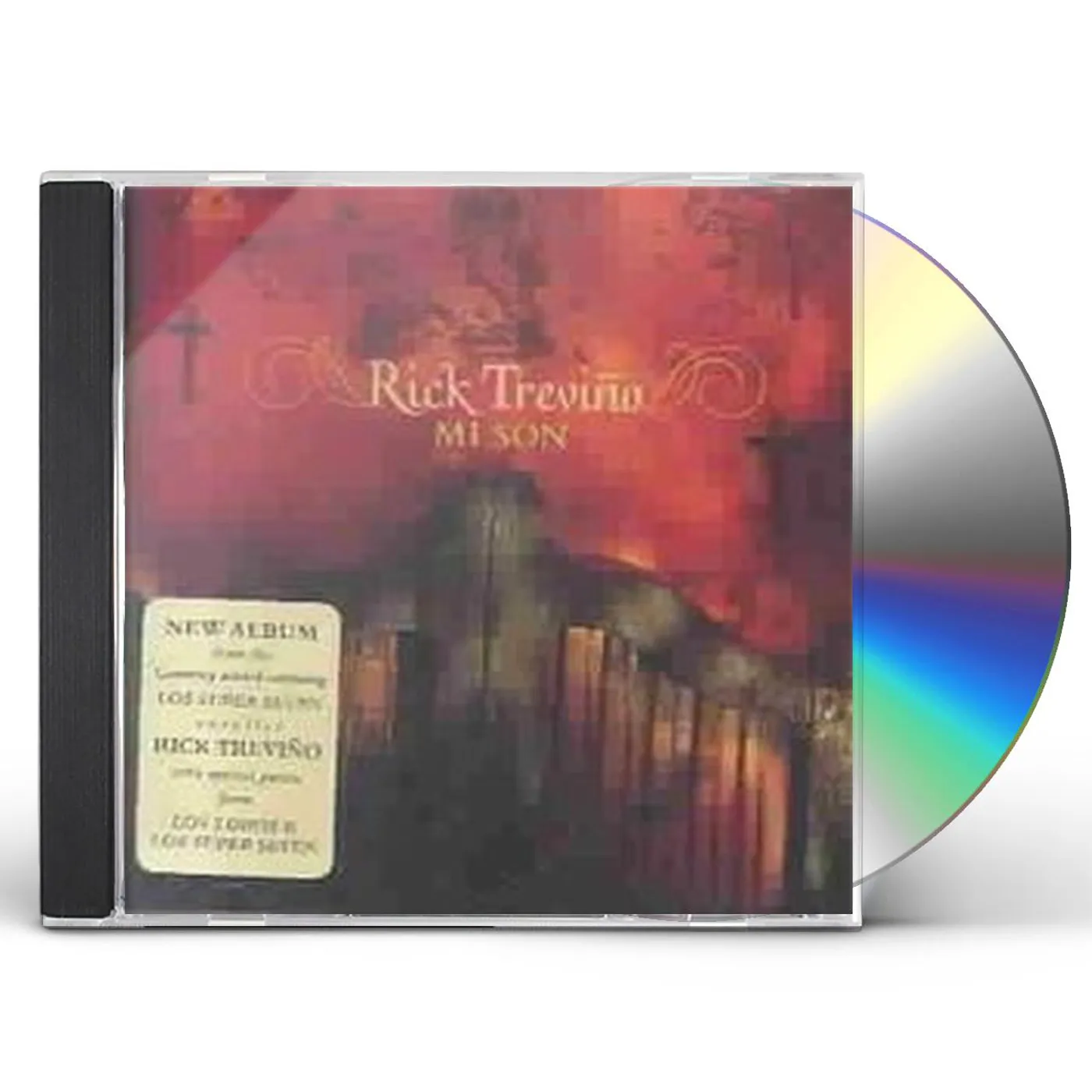 Rick Trevino MI SON CD