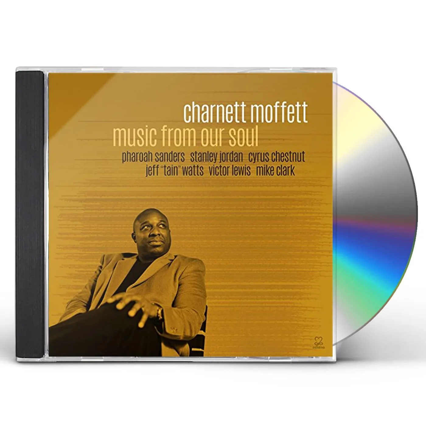 Charnett Moffett MUSIC FROM OUR SOUL CD