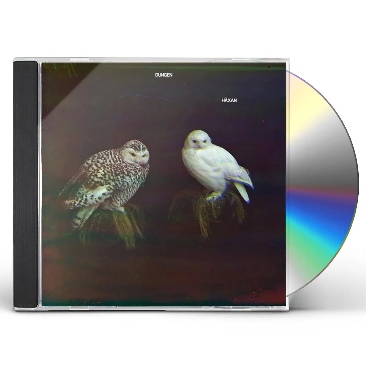 Dungen HAXAN CD