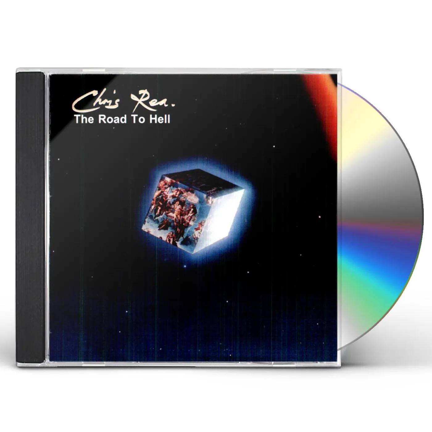 Chris Rea ROAD TO HELL CD